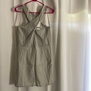 Final sale! PRIMP. Grey dress. Medium.